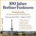 100 Jahre Berliner Funkturm
