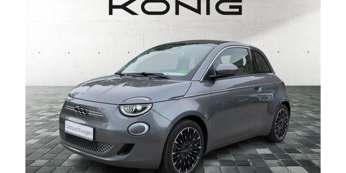 Fiat 500e 32.350 km 20.999 &euro; Berlin 10829