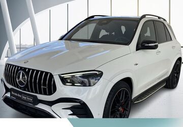 Mercedes-Benz GLE 53 AMG 63.631 km 87.941 &euro; Potsdam 14480