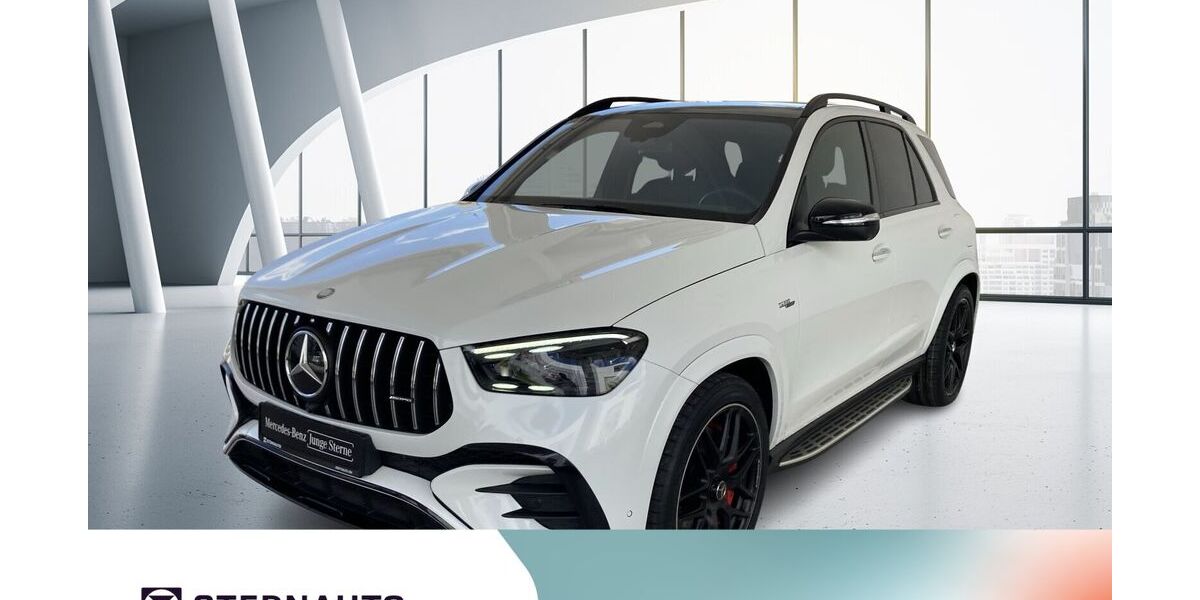 Mercedes-Benz GLE 53 AMG 63.631 km 87.941 &euro; Potsdam 14480