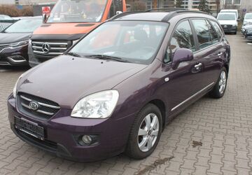 Kia Carens 109.059 km 4.490 &euro; Berlin 12057