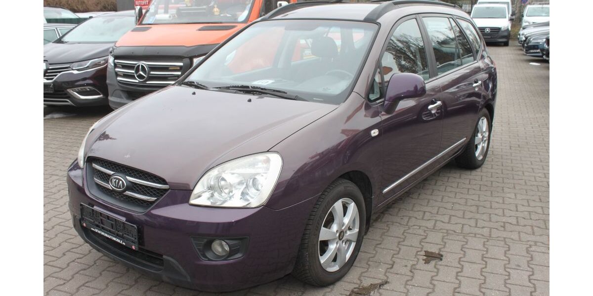 Kia Carens 109.059 km 4.490 &euro; Berlin 12057