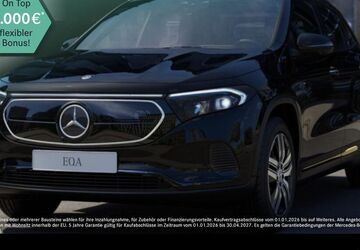 Mercedes-Benz EQA 31.591 km 34.490 &euro; Berlin 10587