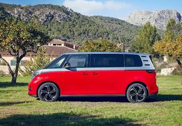 VW ID. Buzz 24.000 km 60.899 &euro; Ludwigsfelde 14974