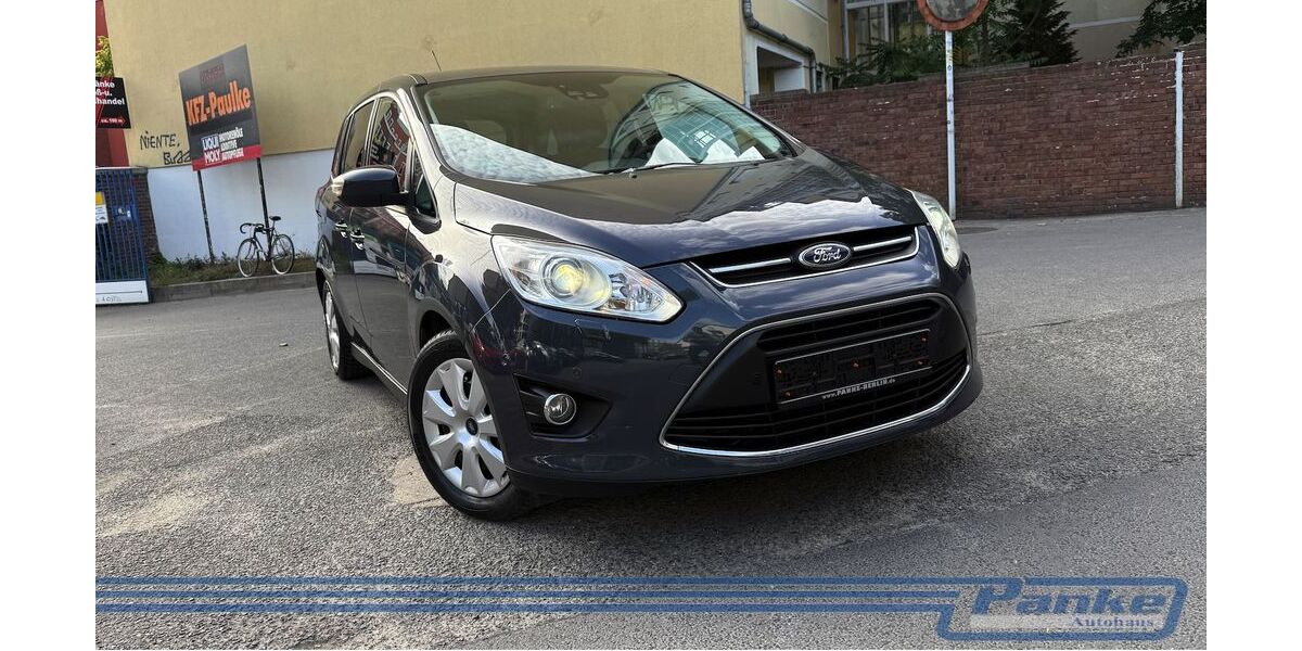 Ford Grand C-Max 128.580 km 7.300 &euro; Berlin - Pankow 13187