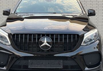 Mercedes-Benz GLE 350 123.000 km 38.999 &euro; Berlin 12555