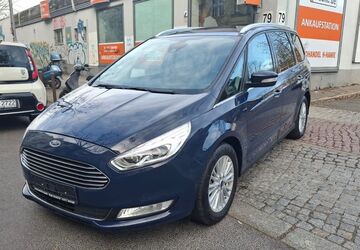 Ford Galaxy 195.000 km 11.990 &euro; Berlin 10829