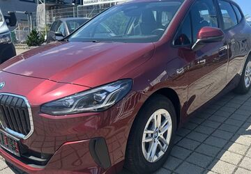 BMW 225 Active Tourer 35.000 km 25.990 &euro; Mahlow 15831