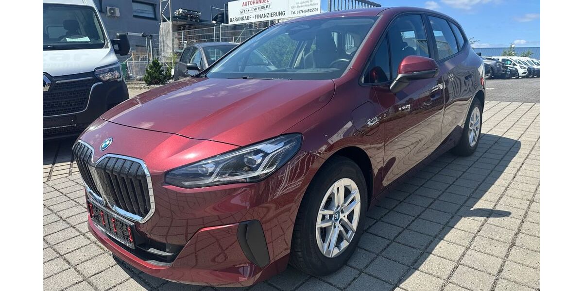 BMW 225 Active Tourer 35.000 km 25.990 &euro; Mahlow 15831