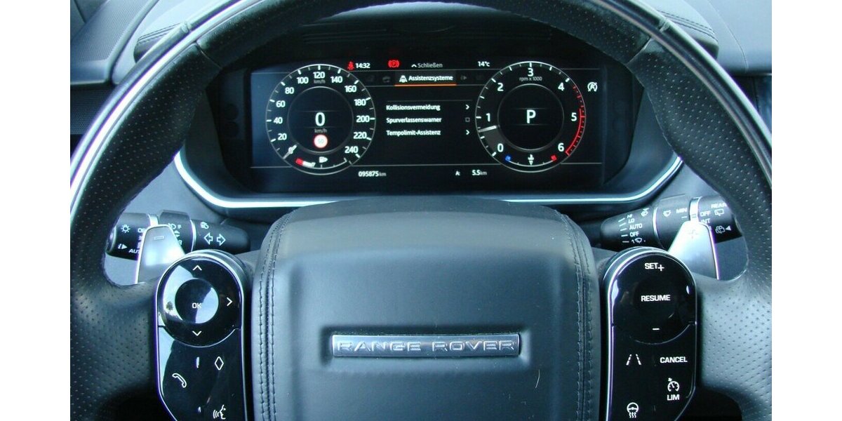 Land Rover Range Rover Sport HSE Dynamic Pixel Luftfederg Mer 95.875 km 36.980 &euro; Falkensee 14612