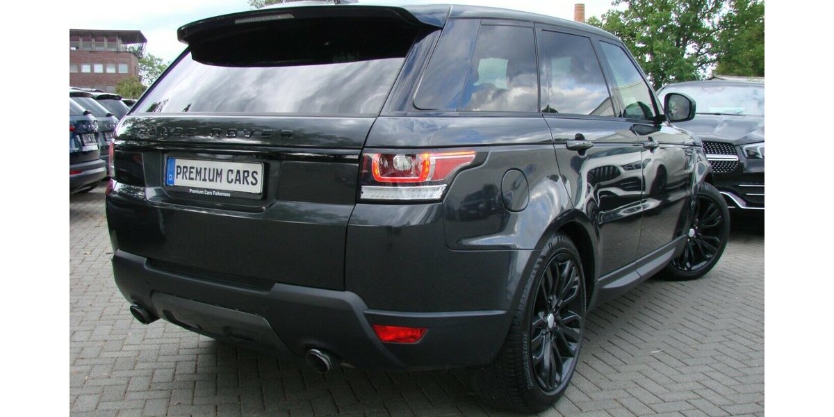 Land Rover Range Rover Sport HSE Dynamic Bi-Xenon AHK Merdian 71.281 km 33.980 &euro; Falkensee 14612