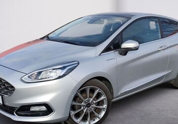 Ford Fiesta 99.990 km 11.490 &euro; Potsdam 14482