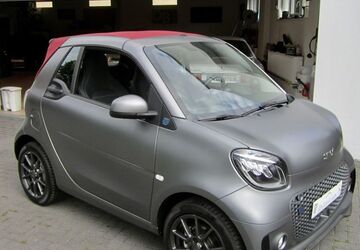 Smart ForTwo 22.627 km 14.890 &euro; Berlin 13125