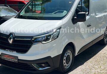 Renault Trafic 29.000 km 21.599 &euro; Michendorf 14552
