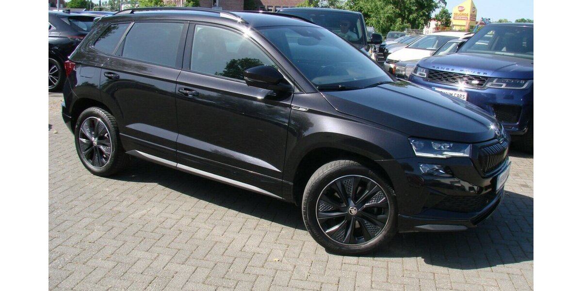 Skoda Karoq 2.0TSi 4x4 Sportline ACC SHZ AHK LED 29.623 km 31.980 &euro; Falkensee 14612