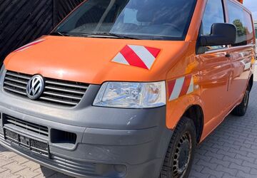 VW T5 Transporter 143.636 km 6.990 &euro; Berlin 14167