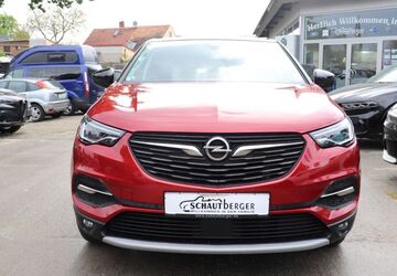 Opel Grandland (X) 69.000 km 16.590 &euro; Potsdam 14482