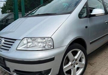 VW Sharan 180.000 km 6.490 &euro; Berlin Weißensee-Pankow 13086