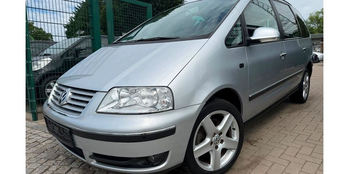 VW Sharan 180.000 km 6.490 &euro; Berlin Weißensee-Pankow 13086