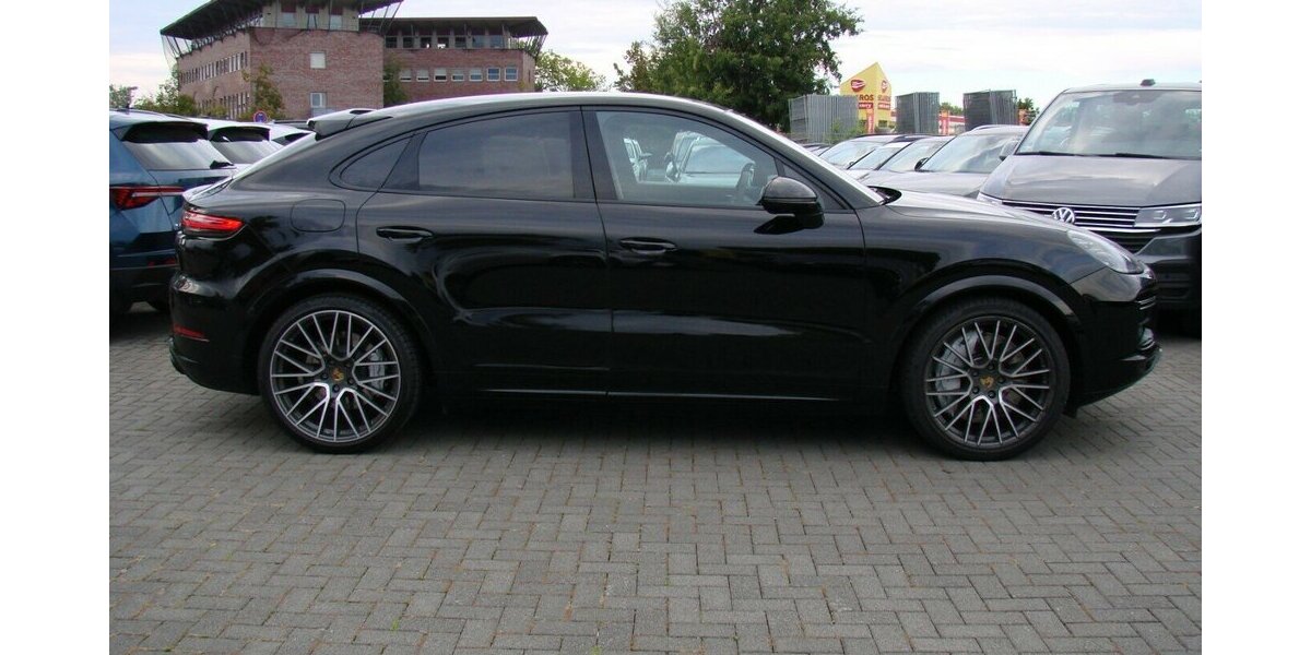 Porsche Cayenne Turbo TECHART Matrix Pano ACC Vierradlenku 79.356 km 81.980 &euro; Falkensee 14612