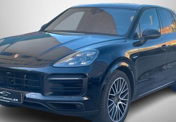 Porsche Cayenne 87.200 km 53.999 &euro; Potsdam 14480
