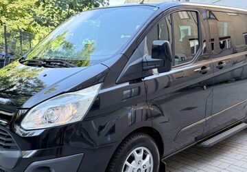 Ford Tourneo Custom 141.086 km 16.980 &euro; BERLIN 13409