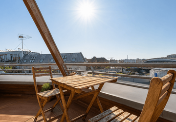 Wohnung Berlin Friedrichshain - 5 Zimmer, 159 m&sup2;, 2.865&euro; | Angebot:27344855