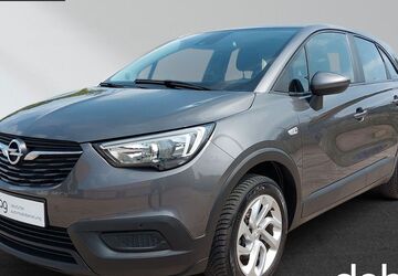 Opel Crossland (X) 70.058 km 12.450 &euro; Berlin 13125