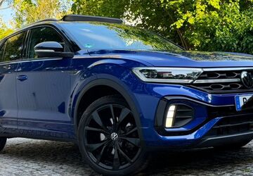 VW T-Roc 10.900 km 34.900 &euro; Berlin 12167