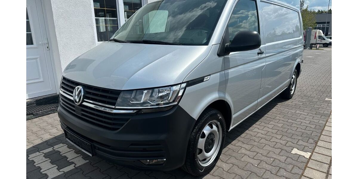 VW T6 Transporter 61.000 km 32.990 &euro; Mahlow 15831