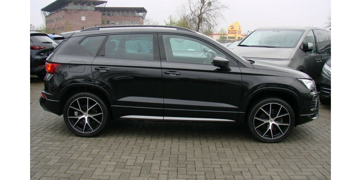 Cupra Ateca 2.0TSi Basis 4Drive Pano ACC AHK 360º Beats 53.602 km 28.980 &euro; Falkensee 14612