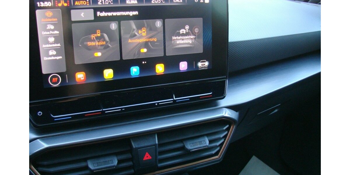 Cupra Leon ST 2,0TSI VZ 4Drive Beats ACC Memory Vision P 51.143 km 25.980 &euro; Falkensee 14612