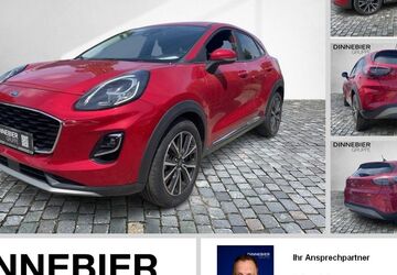 Ford Puma 28.600 km 16.679 &euro; Potsdam 14482