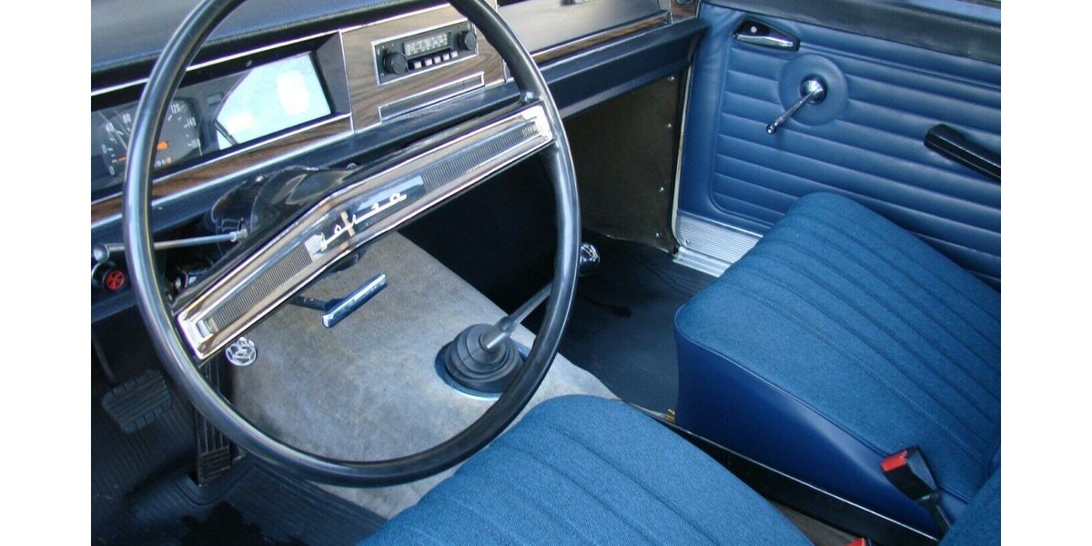 GAZ 24 WOLGA M- H-Kennzeichen AHK 33.695 km 9.980 &euro; Falkensee 14612