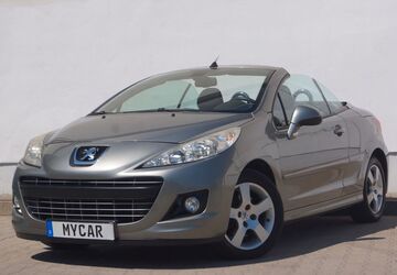 Peugeot 207 133.949 km 3.999 &euro; Berlin 13051