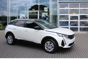 Peugeot 3008 46.150 km 26.999 &euro; Potsdam 14482