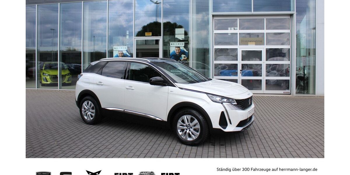 Peugeot 3008 46.150 km 26.999 &euro; Potsdam 14482