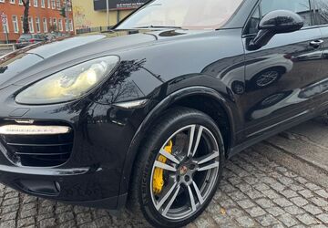 Porsche Cayenne 245.450 km 19.790 &euro; Berlin - Tempelhof 12107