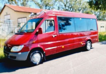 Mercedes-Benz Sprinter 182.112 km 6.800 &euro; Berlin 13629