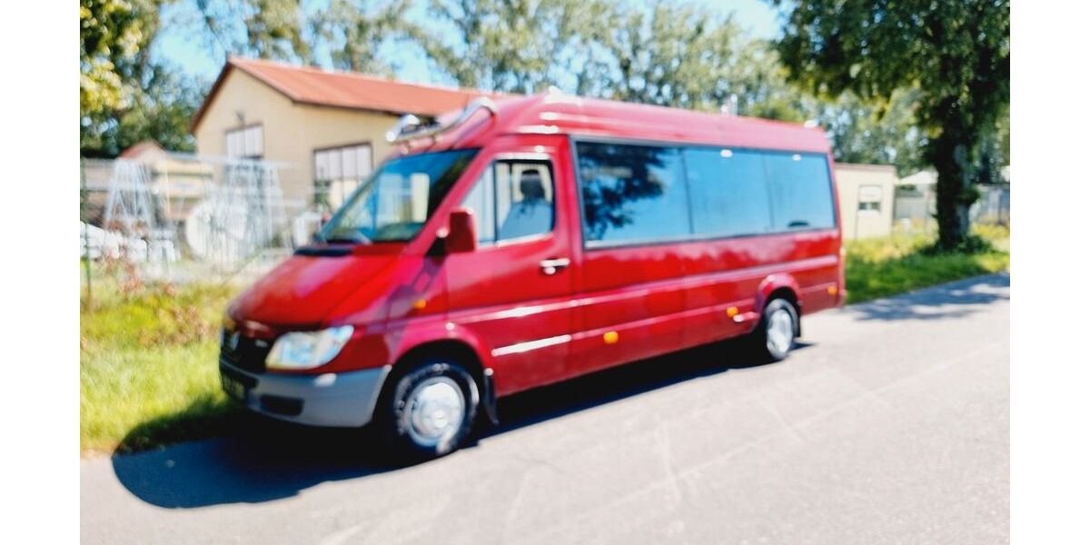 Mercedes-Benz Sprinter 182.112 km 6.800 &euro; Berlin 13629