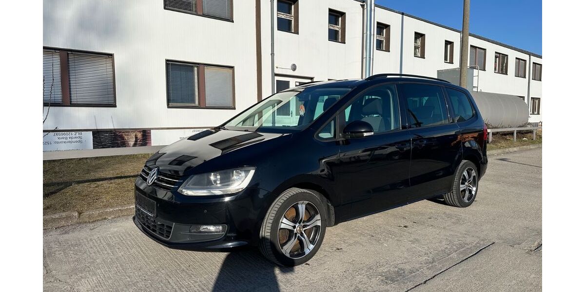 VW Sharan 299.800 km 5.300 &euro; Berlin 12681