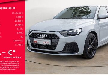 Audi A1 7.122 km 27.290 &euro; Potsdam 14482