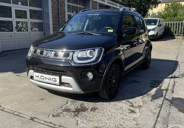 Suzuki Ignis 20.721 km 18.999 &euro; Berlin 12109