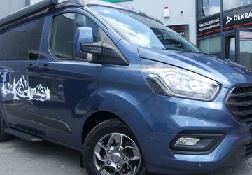 Ford Tourneo Custom 44.900 km 43.800 &euro; Berlin 13156