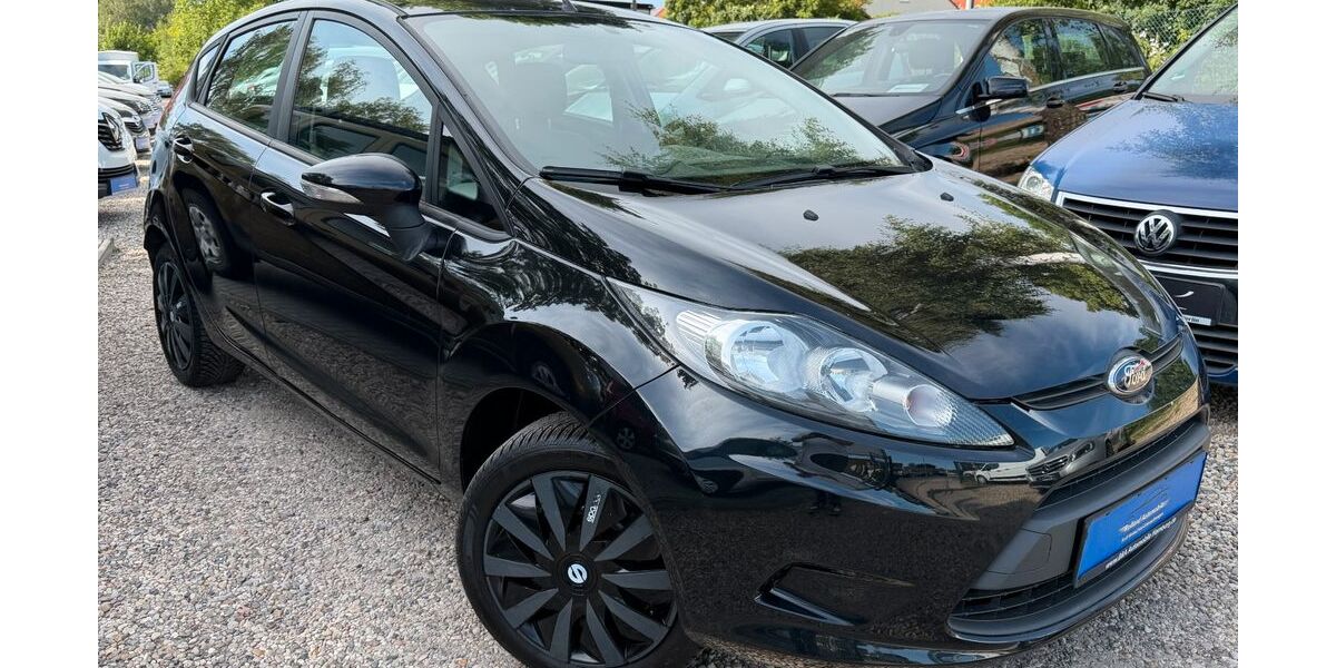 Ford Fiesta 83.331 km 4.990 &euro; Berlin 13089
