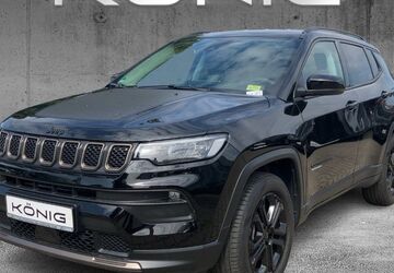 Jeep Compass 43.900 km 29.999 &euro; Berlin 13127