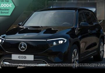 Mercedes-Benz EQB 18.514 km 38.990 &euro; Berlin 10587