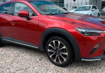 Mazda CX-3 68.220 km 15.999 &euro; Berlin-Spandau 13597