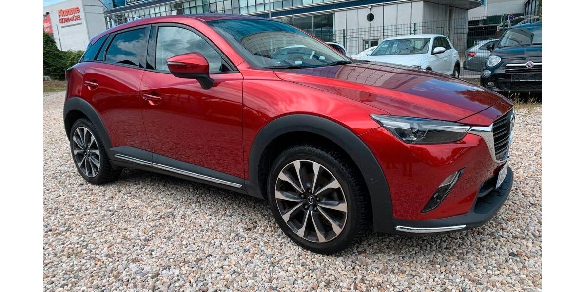 Mazda CX-3 68.220 km 15.999 &euro; Berlin-Spandau 13597