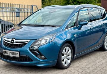 Opel Zafira 123.750 km 11.999 &euro; Blankenfelde-Mahlow 15827